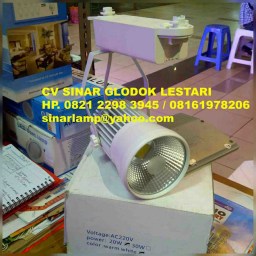 Lampu Sorot Spotlight LED 20 watt